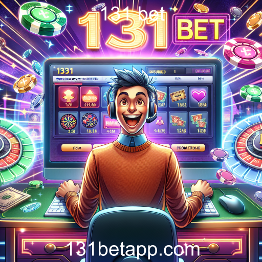 Atraentes Promoções no '131 bet' para Aumentar Suas Chances de Vitória