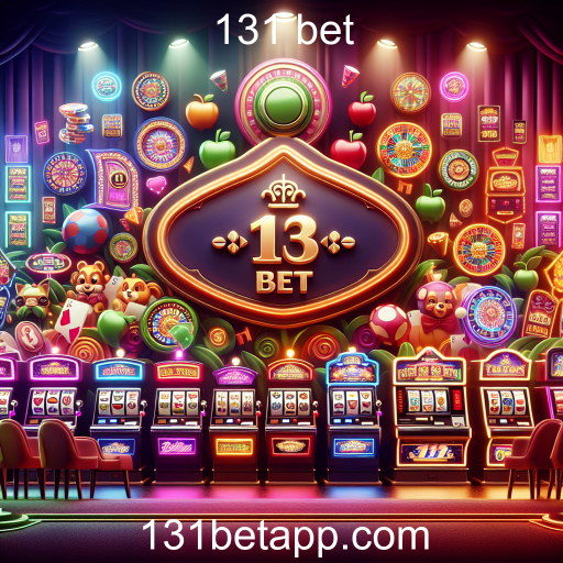 Explorando os Caça-Níqueis no 131 Bet: Diversão e Emoção a Cada Giro