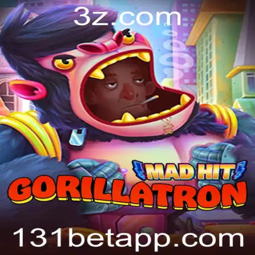 Explorando a Emoção do Jogo MadHitGorillatron e a Estratégia do 131 Bet