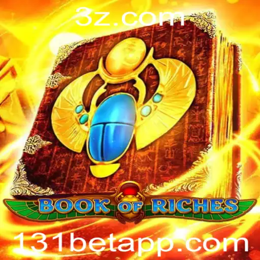 Explorando o Universo do Jogo BookofRiches em 131 Bet